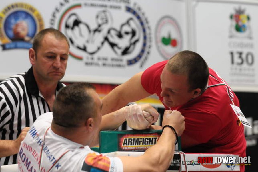 Euroarm 2009 - Day 3 # Siłowanie na ręce # Armwrestling # Armpower.net