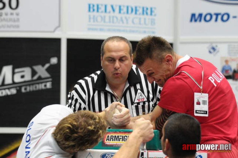 Euroarm 2009 - Day 3 # Siłowanie na ręce # Armwrestling # Armpower.net