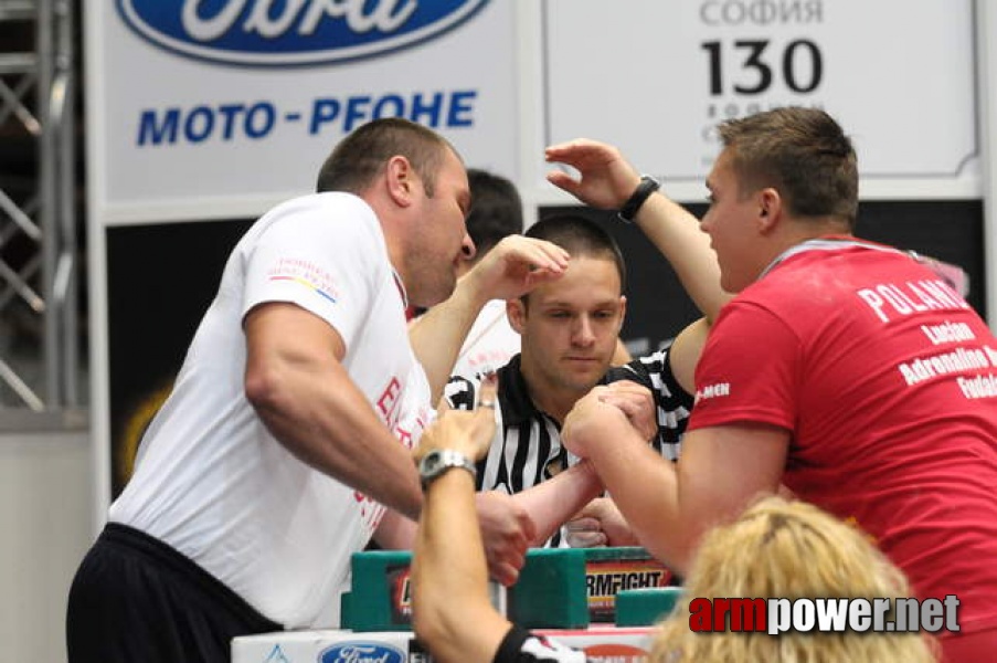 Euroarm 2009 - Day 3 # Armwrestling # Armpower.net