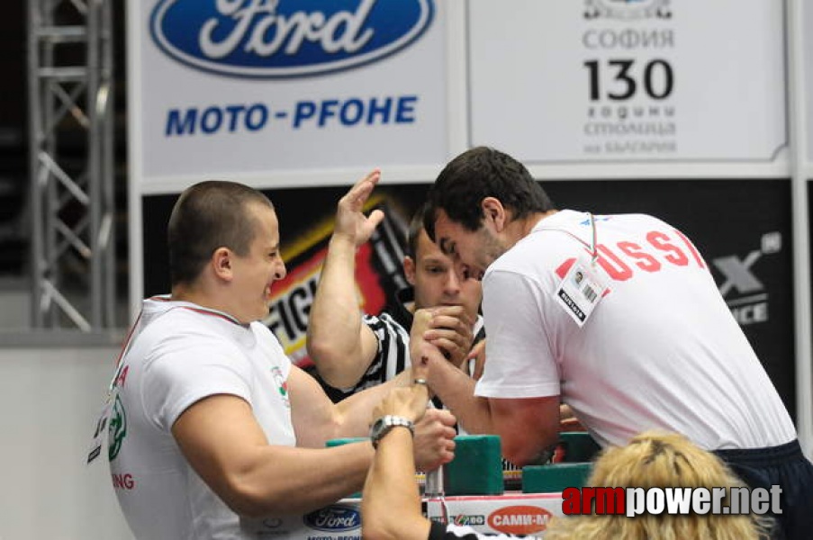 Euroarm 2009 - Day 3 # Siłowanie na ręce # Armwrestling # Armpower.net