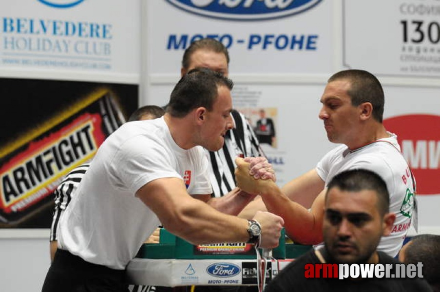 Euroarm 2009 - Day 3 # Armwrestling # Armpower.net