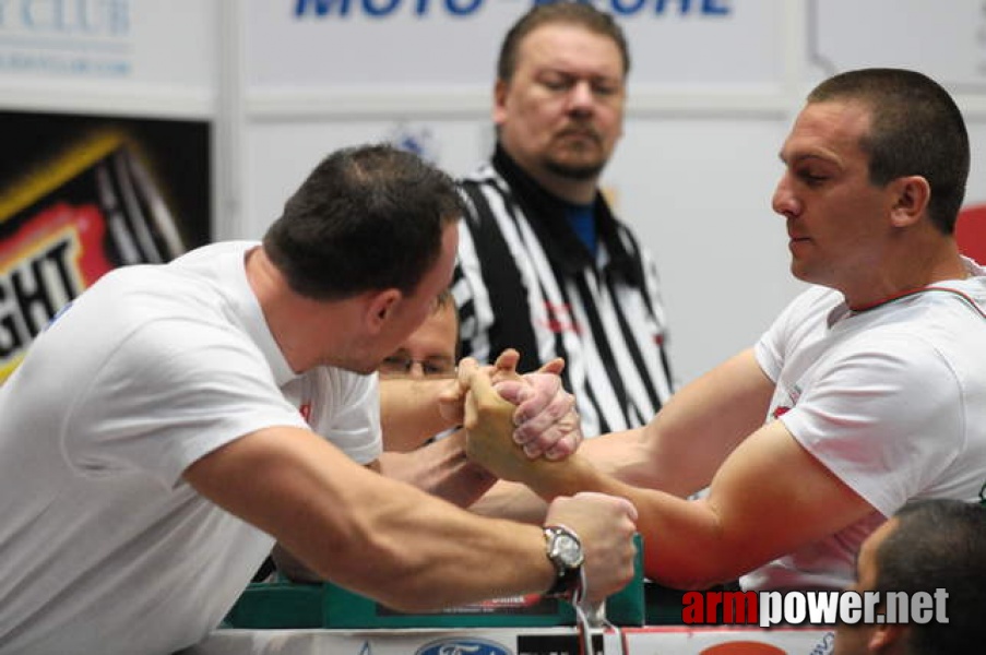 Euroarm 2009 - Day 3 # Siłowanie na ręce # Armwrestling # Armpower.net