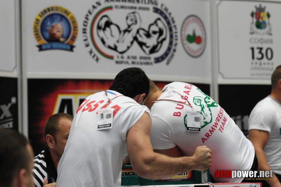 Euroarm 2009 - Day 3 # Siłowanie na ręce # Armwrestling # Armpower.net