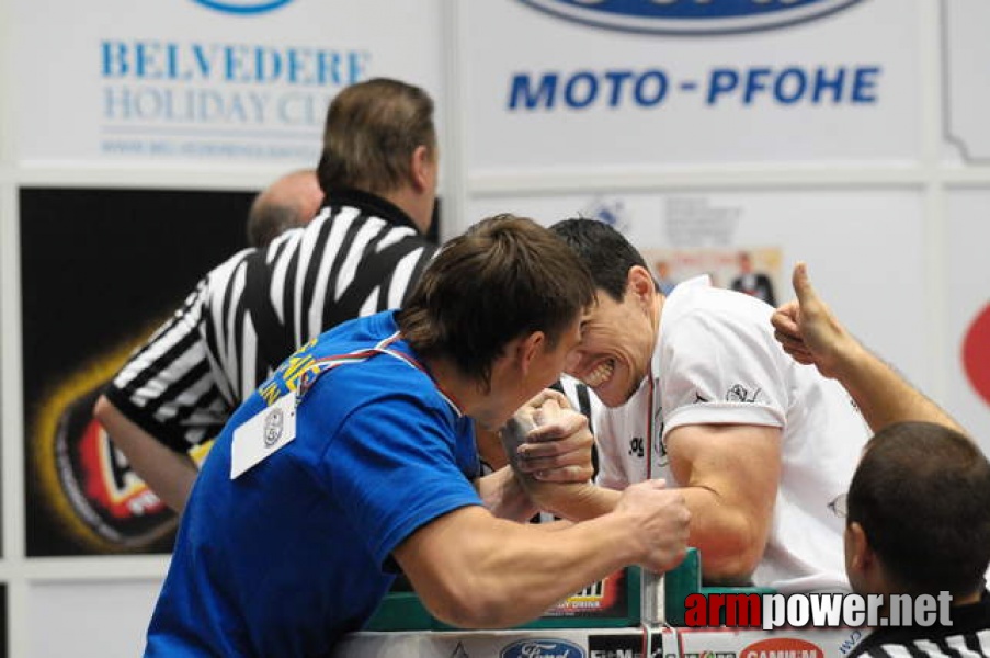 Euroarm 2009 - Day 3 # Siłowanie na ręce # Armwrestling # Armpower.net