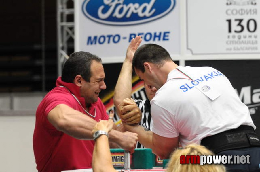 Euroarm 2009 - Day 3 # Siłowanie na ręce # Armwrestling # Armpower.net