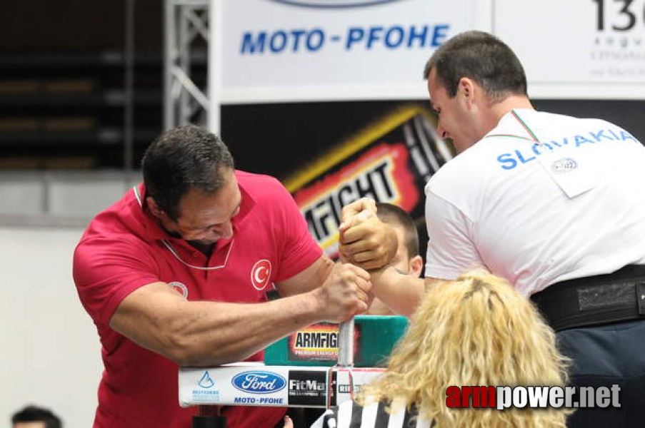 Euroarm 2009 - Day 3 # Armwrestling # Armpower.net