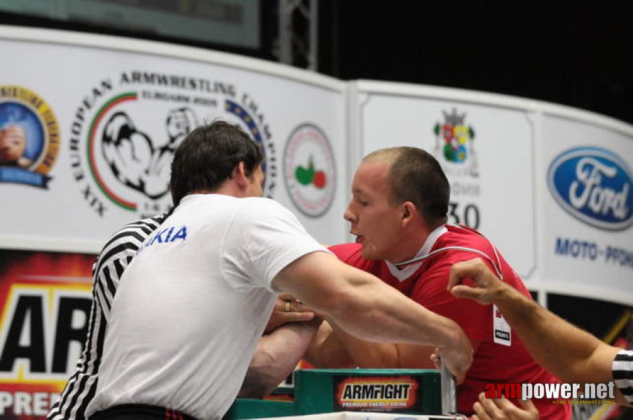 Euroarm 2009 - Day 3 # Siłowanie na ręce # Armwrestling # Armpower.net