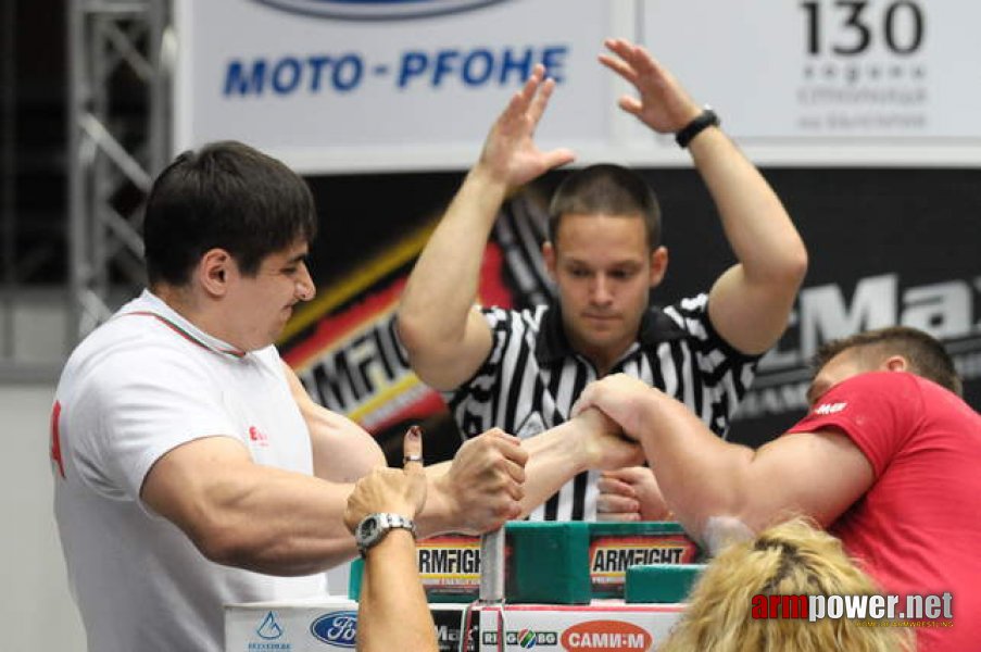 Euroarm 2009 - Day 3 # Siłowanie na ręce # Armwrestling # Armpower.net