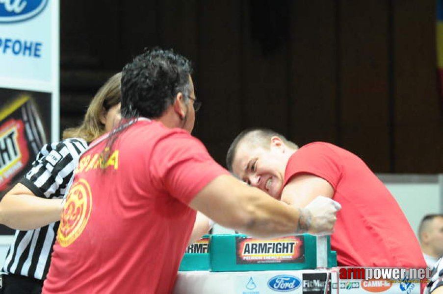 Euroarm 2009 - Day 3 # Armwrestling # Armpower.net