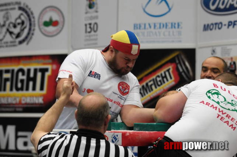 Euroarm 2009 - Day 3 # Armwrestling # Armpower.net