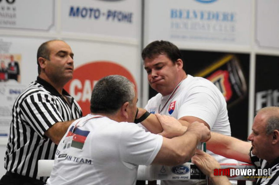 Euroarm 2009 - Day 3 # Siłowanie na ręce # Armwrestling # Armpower.net