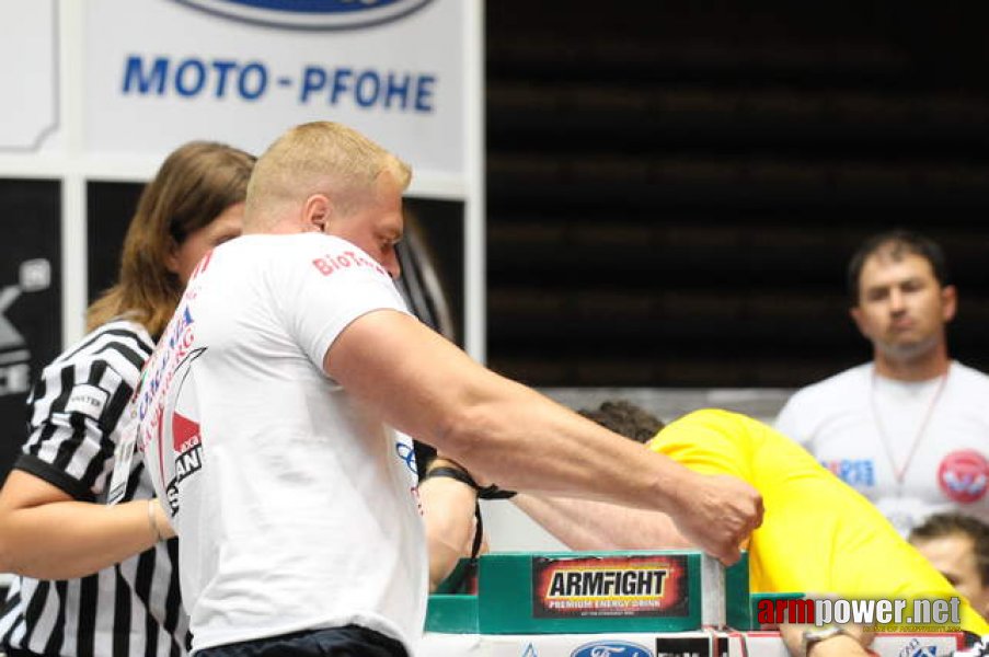 Euroarm 2009 - Day 3 # Siłowanie na ręce # Armwrestling # Armpower.net