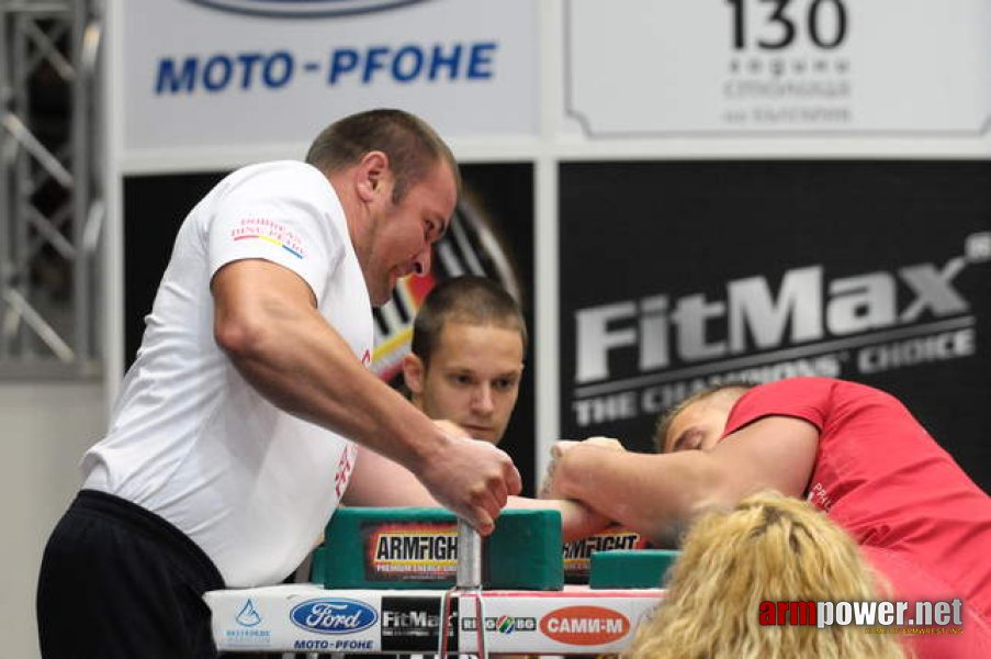 Euroarm 2009 - Day 3 # Siłowanie na ręce # Armwrestling # Armpower.net