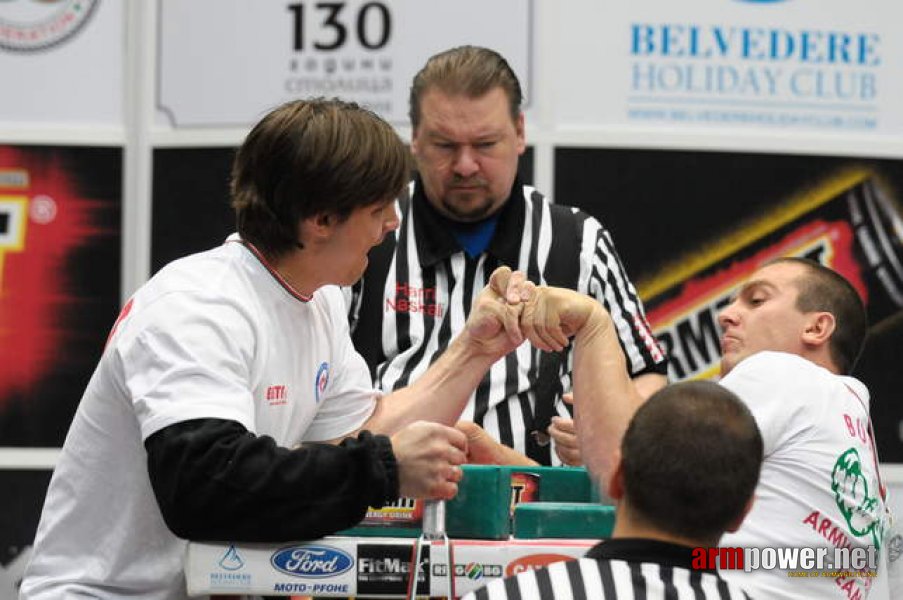 Euroarm 2009 - Day 3 # Siłowanie na ręce # Armwrestling # Armpower.net