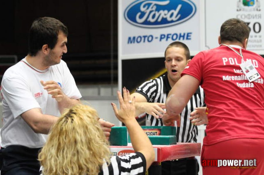 Euroarm 2009 - Day 3 # Siłowanie na ręce # Armwrestling # Armpower.net