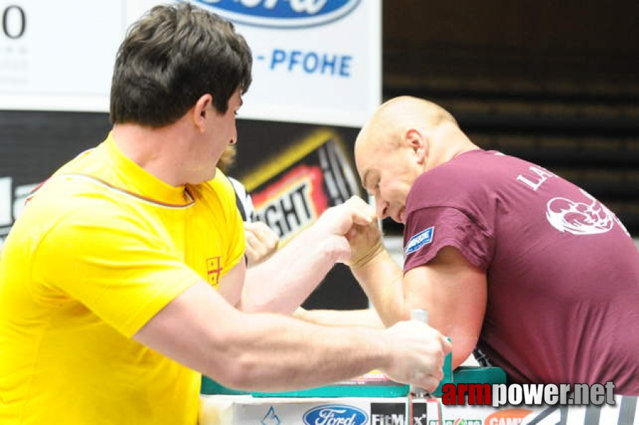 Euroarm 2009 - Day 3 # Siłowanie na ręce # Armwrestling # Armpower.net