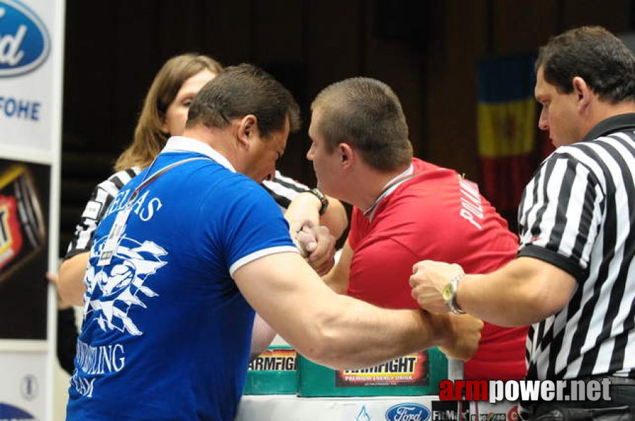 Euroarm 2009 - Day 3 # Siłowanie na ręce # Armwrestling # Armpower.net