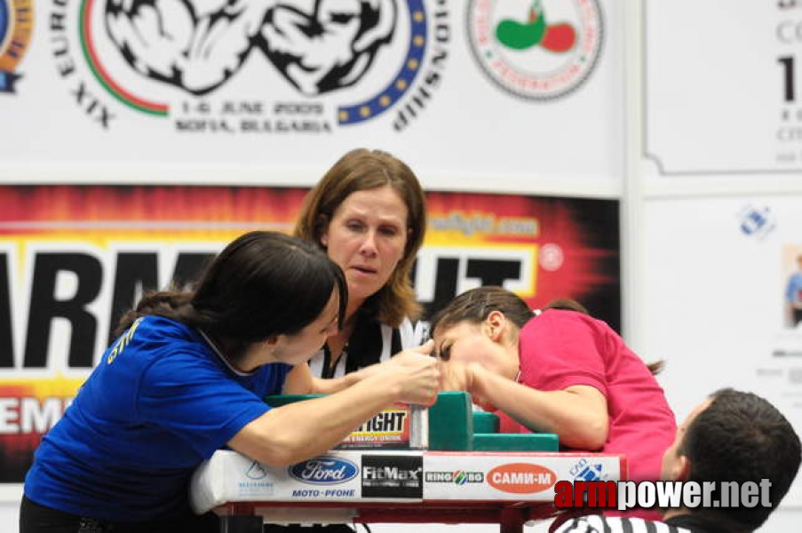 Euroarm 2009 - Day 3 # Siłowanie na ręce # Armwrestling # Armpower.net