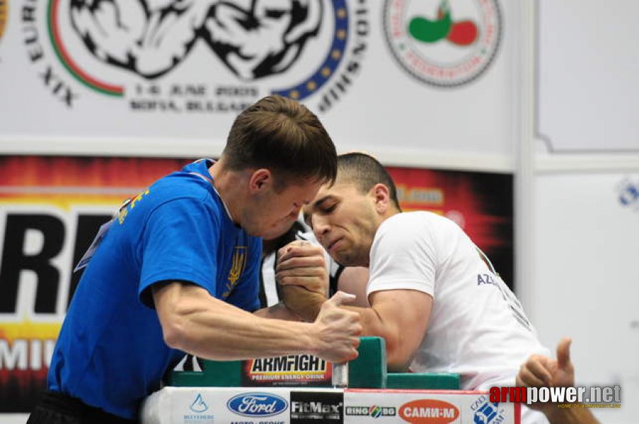 Euroarm 2009 - Day 3 # Siłowanie na ręce # Armwrestling # Armpower.net