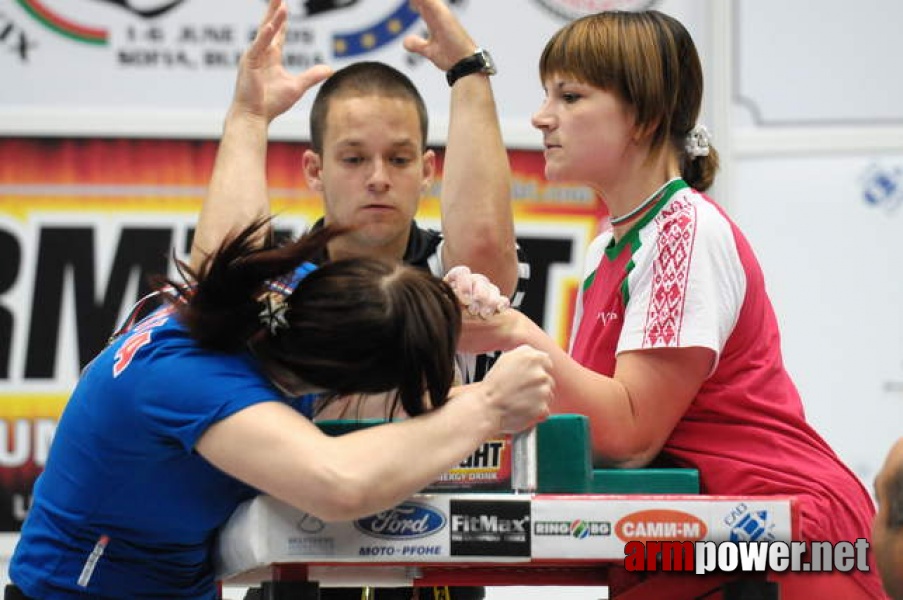 Euroarm 2009 - Day 3 # Armwrestling # Armpower.net