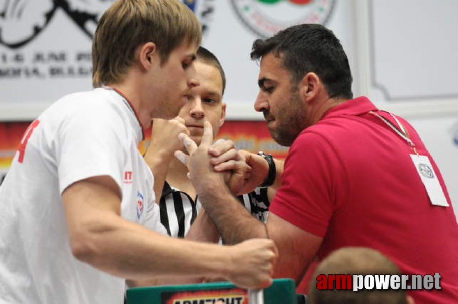 Euroarm 2009 - Day 3 # Siłowanie na ręce # Armwrestling # Armpower.net