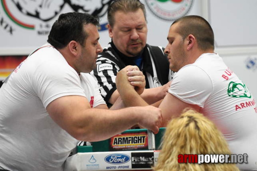 Euroarm 2009 - Day 3 # Armwrestling # Armpower.net