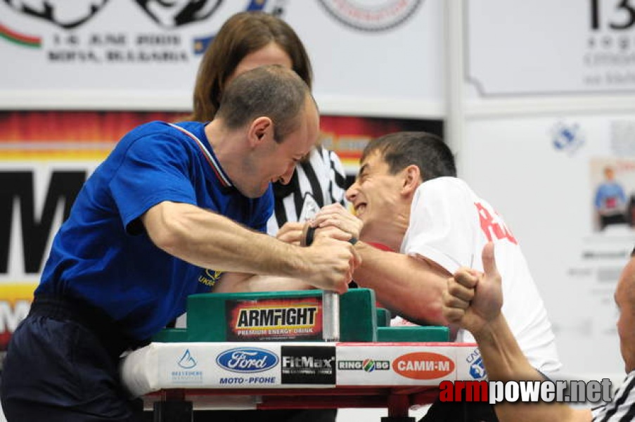 Euroarm 2009 - Day 3 # Siłowanie na ręce # Armwrestling # Armpower.net