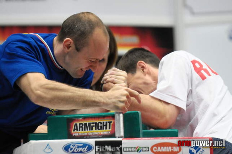 Euroarm 2009 - Day 3 # Siłowanie na ręce # Armwrestling # Armpower.net