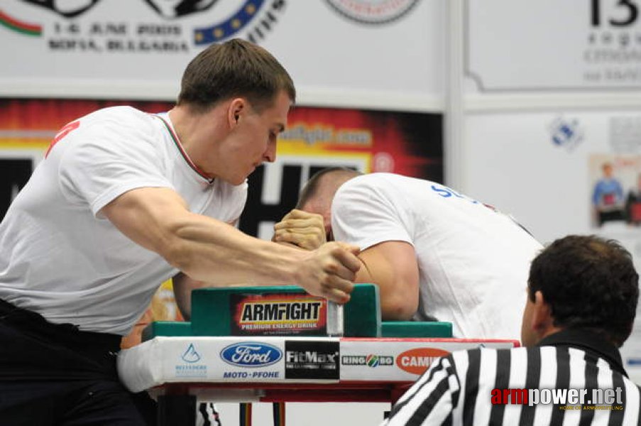 Euroarm 2009 - Day 3 # Siłowanie na ręce # Armwrestling # Armpower.net