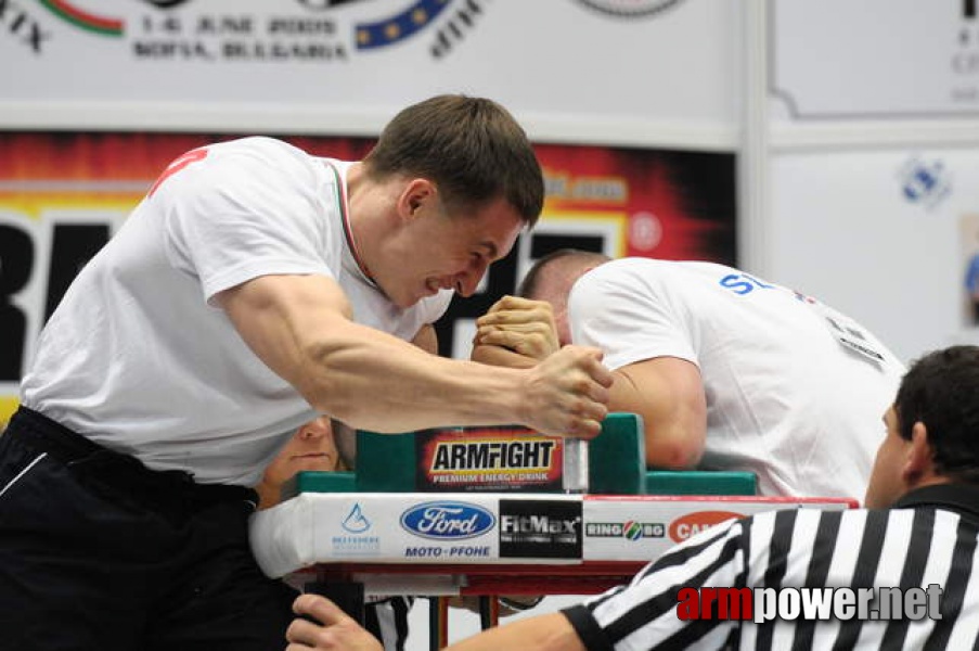 Euroarm 2009 - Day 3 # Siłowanie na ręce # Armwrestling # Armpower.net