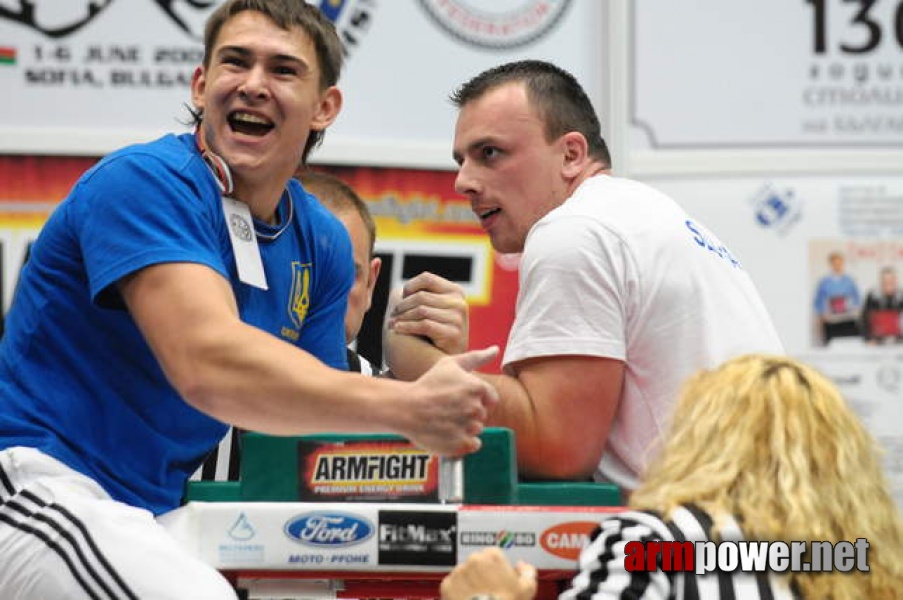 Euroarm 2009 - Day 3 # Siłowanie na ręce # Armwrestling # Armpower.net