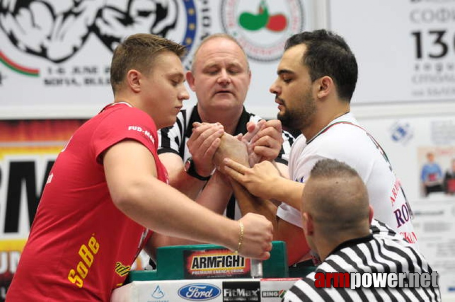 Euroarm 2009 - Day 3 # Siłowanie na ręce # Armwrestling # Armpower.net