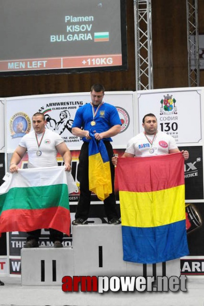 Euroarm 2009 - Day 3 # Siłowanie na ręce # Armwrestling # Armpower.net