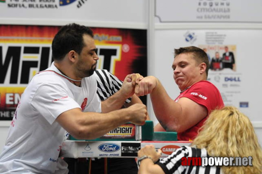 Euroarm 2009 - Day 3 # Siłowanie na ręce # Armwrestling # Armpower.net