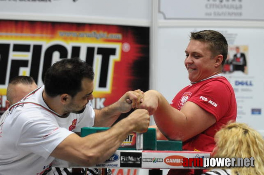 Euroarm 2009 - Day 3 # Armwrestling # Armpower.net