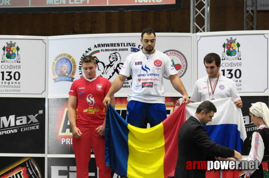 Euroarm 2009 - Day 3 # Siłowanie na ręce # Armwrestling # Armpower.net