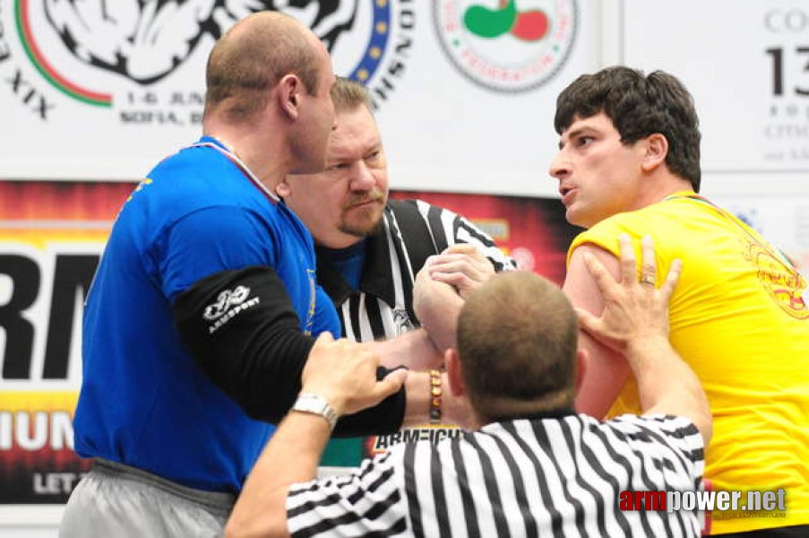 Euroarm 2009 - Day 3 # Siłowanie na ręce # Armwrestling # Armpower.net