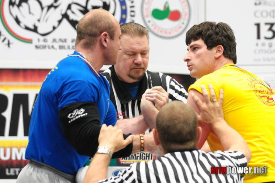 Euroarm 2009 - Day 3 # Siłowanie na ręce # Armwrestling # Armpower.net