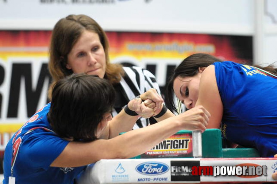 Euroarm 2009 - Day 3 # Armwrestling # Armpower.net