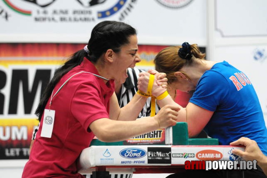 Euroarm 2009 - Day 3 # Armwrestling # Armpower.net