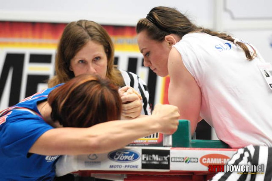 Euroarm 2009 - Day 3 # Siłowanie na ręce # Armwrestling # Armpower.net