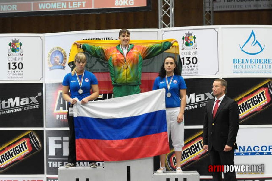 Euroarm 2009 - Day 3 # Siłowanie na ręce # Armwrestling # Armpower.net