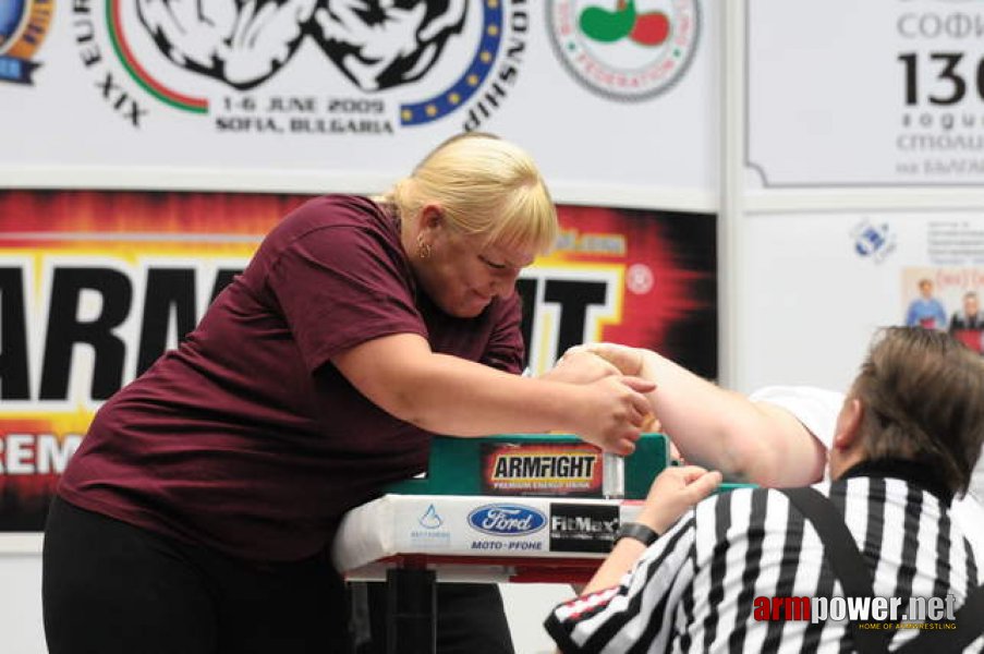 Euroarm 2009 - Day 3 # Siłowanie na ręce # Armwrestling # Armpower.net