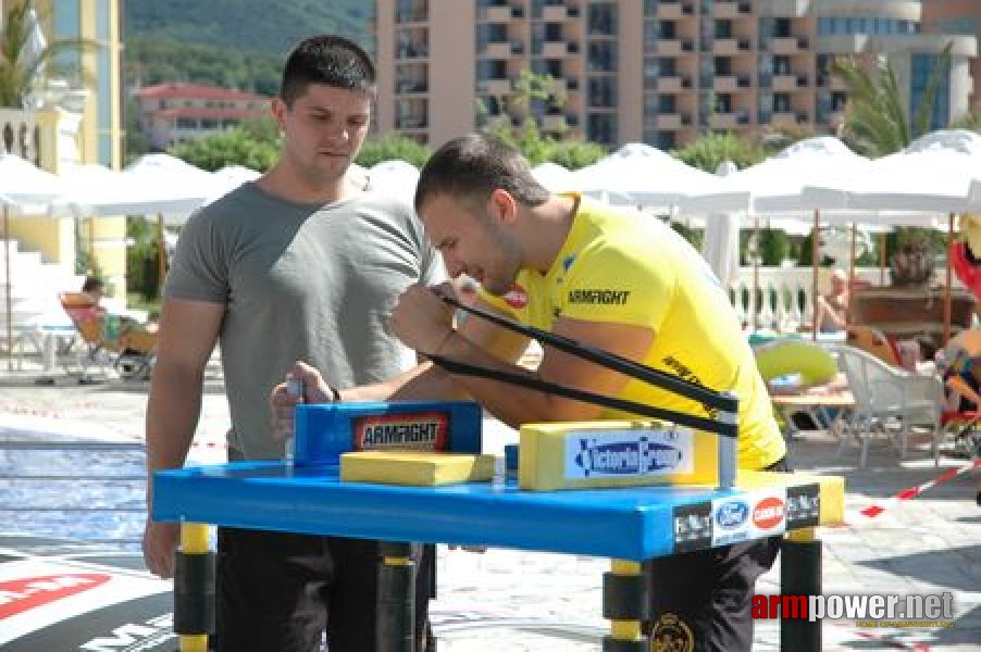 PAL Bulgaria 2009 # Armwrestling # Armpower.net