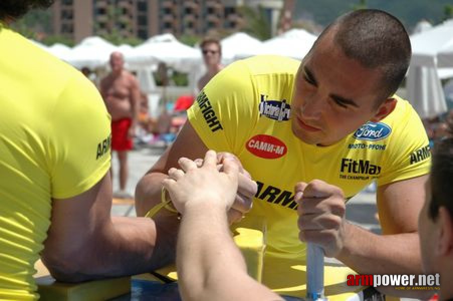 PAL Bulgaria 2009 # Armwrestling # Armpower.net