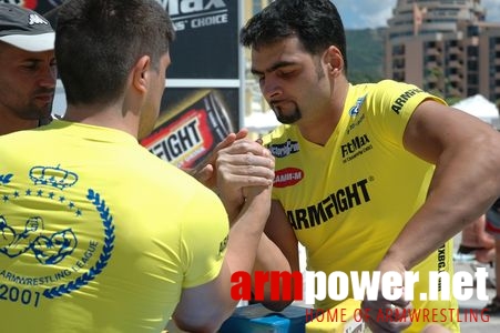 PAL Bulgaria 2009 # Siłowanie na ręce # Armwrestling # Armpower.net