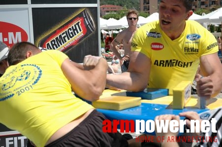 PAL Bulgaria 2009 # Siłowanie na ręce # Armwrestling # Armpower.net