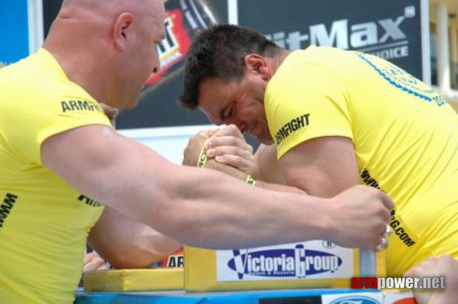 PAL Bulgaria 2009 # Armwrestling # Armpower.net