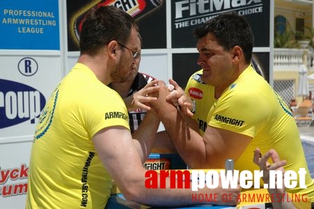 PAL Bulgaria 2009 # Siłowanie na ręce # Armwrestling # Armpower.net