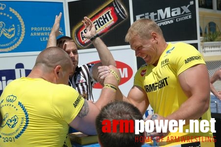 PAL Bulgaria 2009 # Armwrestling # Armpower.net